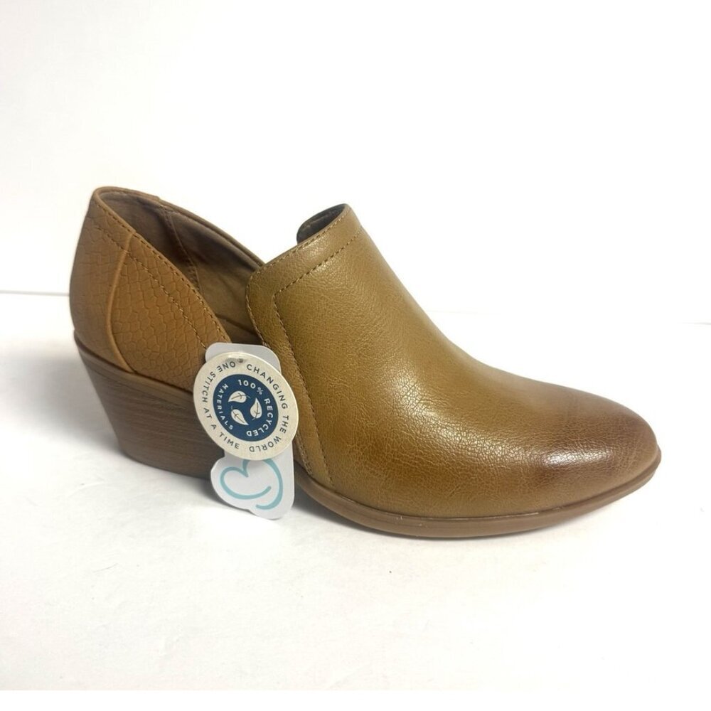 Baretraps Womens Slaine Bootie Sandstone Size 7 M